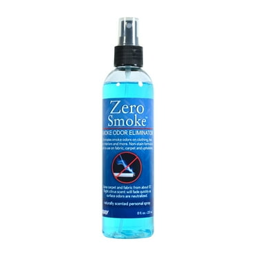 Tobacco Outlet Products Smoke Odor Exterminator 7oz Large Spray Lavender With Chamomile Walmart Com