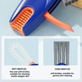thumbnail image 6 of U-Shaped 4-in-1 Multi-Functional Lid and Groove Cleaning Brush, Reaches Tight Spaces on Baby Bottles Cups and Rims, Kitchen Tool, 6 of 6