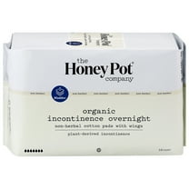 The Honey Pot - Pad Incont Nt Nonhrbl - 1 Each-16 Ct