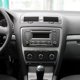 thumbnail image 4 of Marco de la radio del coche del panel del DVD de 2 Din GPS para el equipo de instalación de la rociada de Skoda Octavia 2013 Tmvgtek Autopartes, 4 of 9