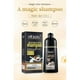 thumbnail image 5 of Hair Color Shampoo Coconut Hair Dye Shampoo Hair Instant Coloring In Minutes, 5 of 5