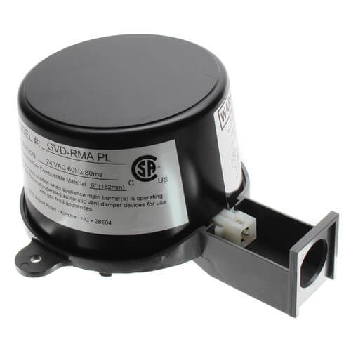 Field Controls 46491600 Vent Damper Motor Assembly