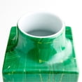 thumbnail image 3 of Cyan lighting - Jaded - Large Vase - 6.25 Inches Wide by 15.75 Inches High, 3 of 3