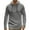 Dark Gray, variant on SDNall Men's Athletic Training Hoodie, Lightweight Long Sleeve Pullover Sweatshirt For Workout Running