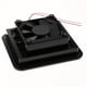 thumbnail image 4 of Ventilador de escape Sharpla RV Motorhome Side Air Vent 12V Negro, 4 of 8