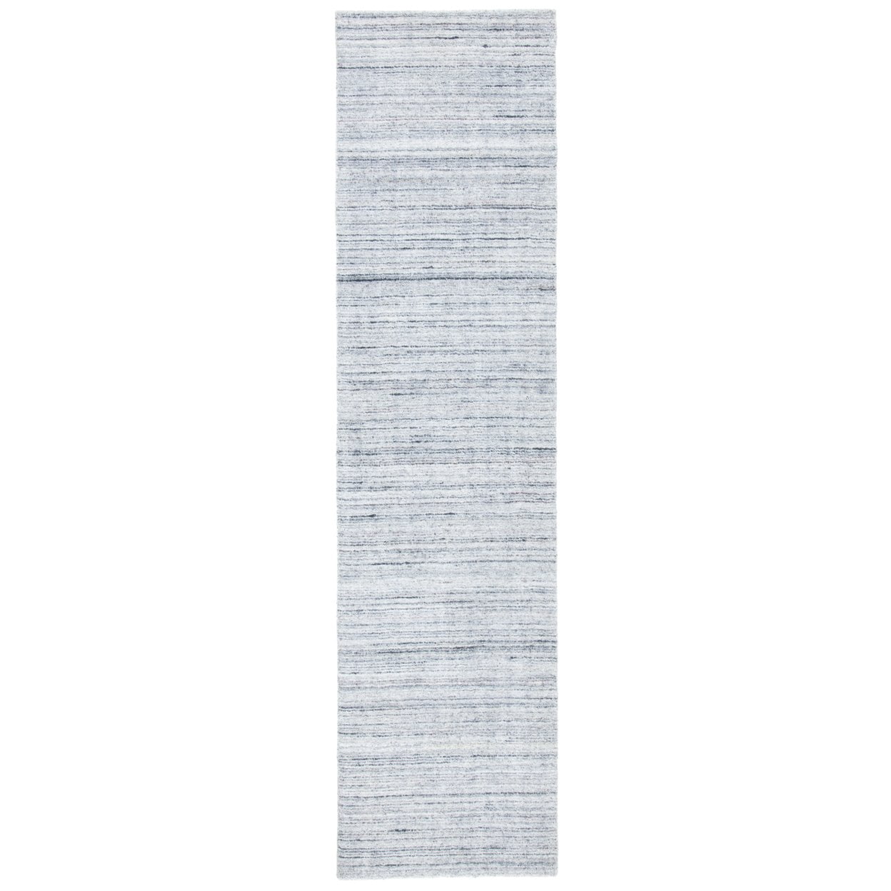 SAFAVIEH Mirage Weldon Distressed Runner Rug, Light Gray, 2'3" x 9'
