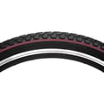 thumbnail image 4 of Llanta para tricarga 26 x2.125 Heavy Duty roja negro, 4 of 4