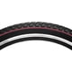 thumbnail image 4 of Llanta para tricarga 26 x2.125 Heavy Duty roja negro, 4 of 4