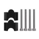 thumbnail image 1 of Motorcycle Handlebar Riser for Kawasaki Versys 650 2023, 1 of 5