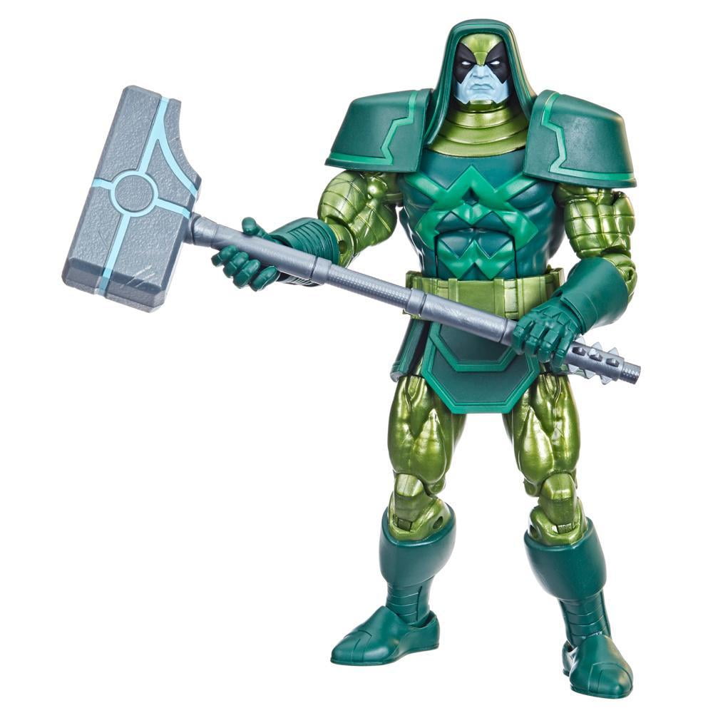 Hasbro Marvel Legends Series: Ronan the Accuser, Guardians of the Galaxy, Action Figures (6”)
