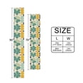 thumbnail image 6 of Yayeee Table Runner 70 inches Long Home Kitchen Dinning Party Decoration, Beige Clover Pattern, 6 of 7