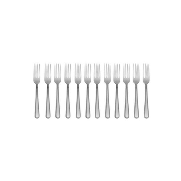 Set de tenedores Moven Tenedor de mesa Acero Inoxidable Cosmo 12 Piezas de cuberteria