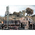 thumbnail image 1 of Woodland Scenics TS152 HO Scale Caboose & Sand Facility Woodland Scenics 689752896170, 1 of 1