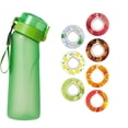thumbnail image 2 of Air Up Air Up Bottle Air Up Water Bottle Air Up Water Bottle 700ml Bottle, Update Water Bottle Up Set With 7 Capsules Drinking Straw, Outdoor Water Bottle Water Bottle, 2 of 9