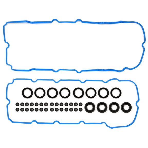 ECCPP Engine Replacement Valve Cover Gasket Compatible with 2011 2012 2013 2014 for Ford for F-150 5L 2-Door XLT Standard Cab Pickup