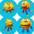 thumbnail image 2 of SUPERBE Secret of The Mimic Figures, Collectible Jacky Game Related Products Plush Toy Clowns Gifts, 2 of 4