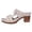 01_Beige, variant on HNMKIU Sandals for Women Fashion Open Toe Platform Slides Breathable Hollow Out Design Casual Comfort Slippers with Heel Beach Shoes Beige,6.5