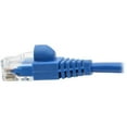 thumbnail image 5 of Tripp Lite Cat6a Gigabit Snagless Molded Slim UTP Network Patch Cable (RJ45 M/M), Blue, 6 ft., 5 of 5