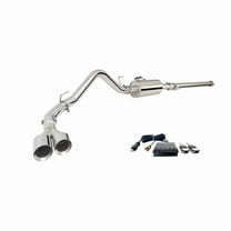 2 to 2.5 in. Stainless Steel Transition Pipe