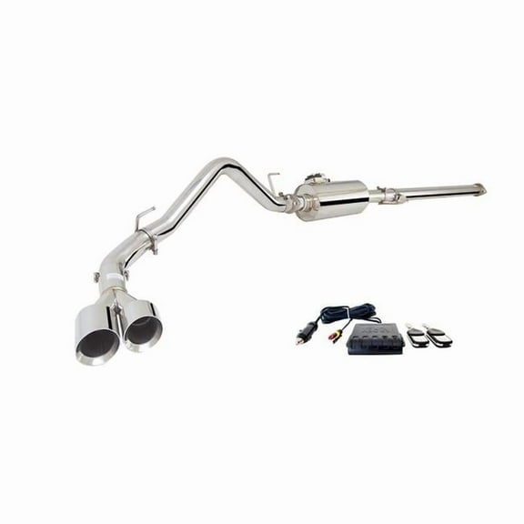 2 to 2.5 in. Stainless Steel Transition Pipe