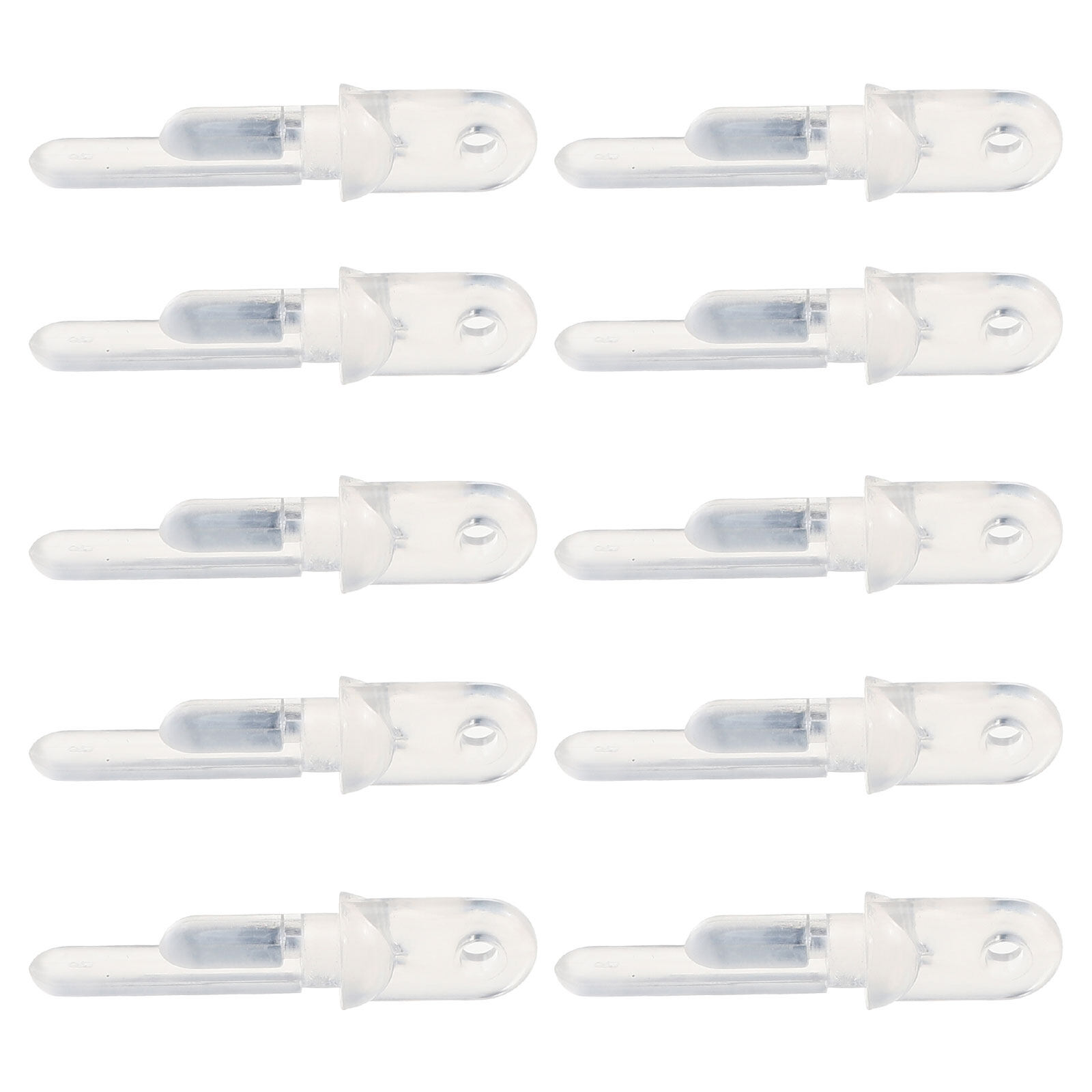 10pcs Curtain Rod Hook Blind Hook Accessory Blind Replacement Hook for