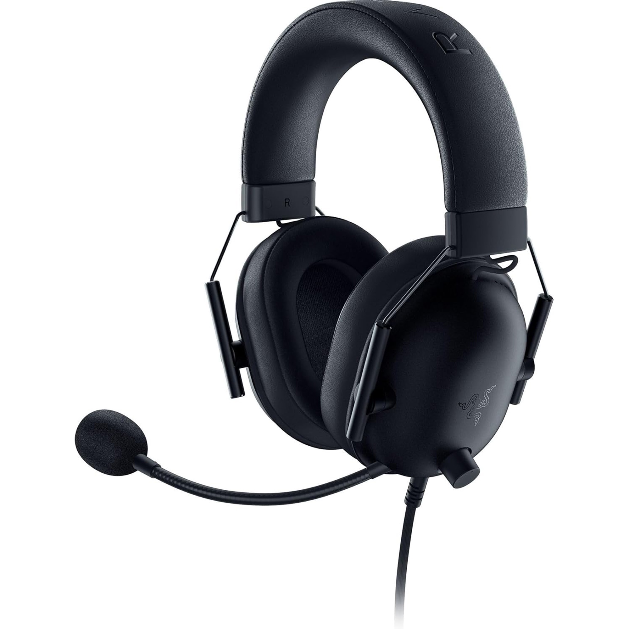 Razer BlackShark V2 X PlayStation Wired Gaming Headset - Black