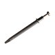thumbnail image 5 of 4 materiales de acero inoxidable piedras Grabber herramienta de recogida de joyas pinzas Catcher Negro Jinwen Agarrador de diamantes, 5 of 8