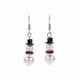 thumbnail image 1 of Pendientes con adornos navideños para mujer, pendientes de muñeco de nieve navideño, calcetines de ganchillo para niñas adolescentes, joyas hipoalergénicas para fiestas, regalos para hijas, 1 of 5