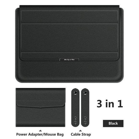 EGNMCR 16-17 Inch Universal Multifunctional Computer Bag Laptop Stand Laptop Liner Bag Portable Computer Stand Laptop Storage Bag Bag Laptop pack