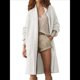thumbnail image 3 of Cárdigan para Mujer, Grueso, Abierto, de Punto Holgado, de Gran Tamaño, para Otoño, Moderno, para Abrigo S, 3 of 7