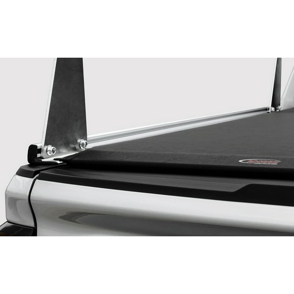 Access Agricover Compatible with Adarac Aluminum M - Series 19 - On Ford Ranger 5' Box Silver