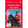 thumbnail image 1 of Pre-Owned McQuaid's Justice (The Cowboy Code) (Harlequin Intrigue) (Unknown) 0373224974 9780373224975, 1 of 1