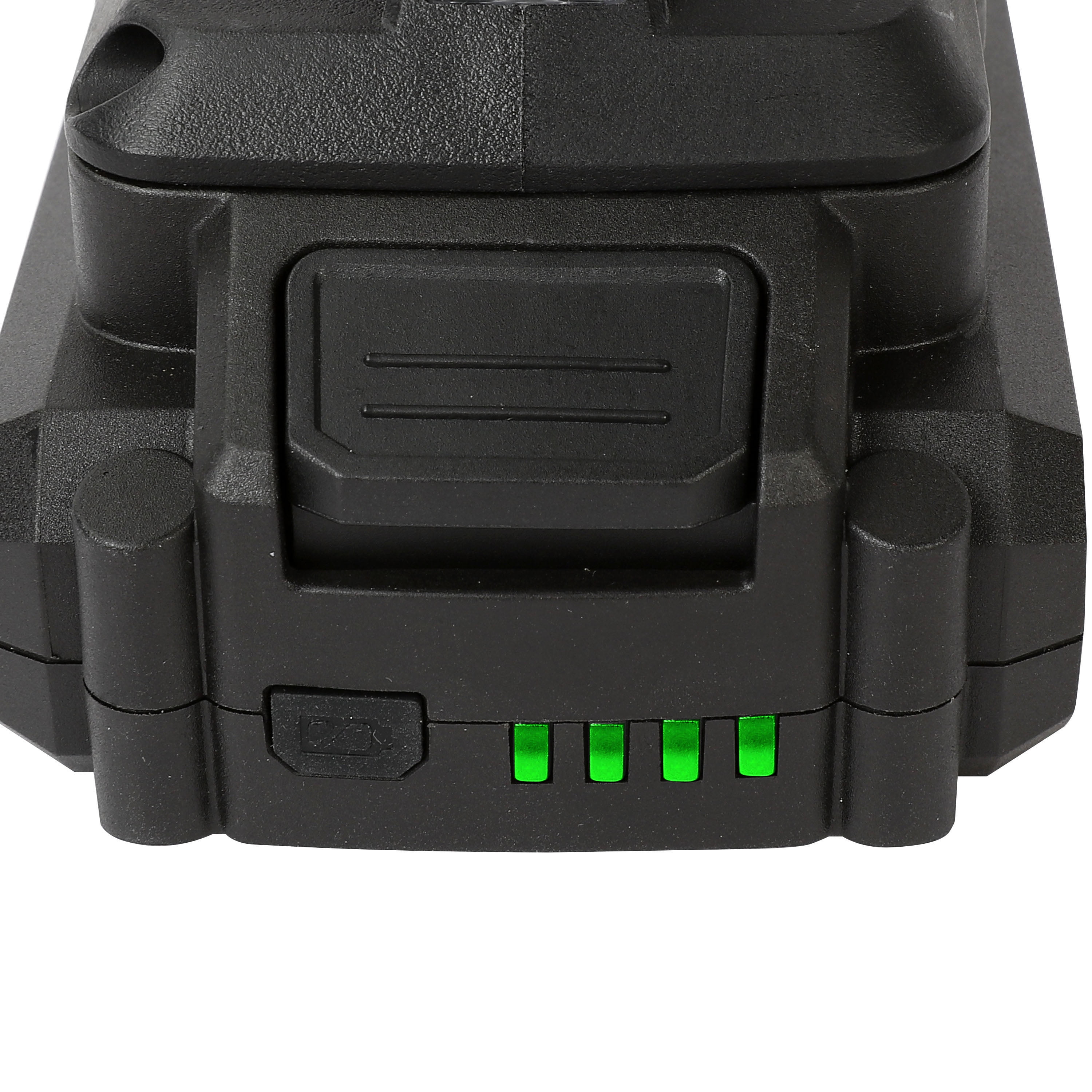 Hyper Tough 20V Brushless Cordless Drill with 1.5Ah Battery and USB-C Charging Cable