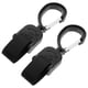 thumbnail image 2 of 2 ganchos giratorios para cochecito de bebé, universales, para colgar bolsas., 2 of 5