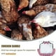 thumbnail image 4 of Silla de montar para pollo, delantal para gallina con correas para protección del ala trasera de aves de corral, 3 uds., 4 of 5
