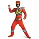 thumbnail image 2 of Disfraz de Power Rangers Rojo para Niños. Traje con licencia oficial Red Ranger Dino Charg Disguise Disguise, 2 of 2