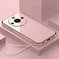 thumbnail image 4 of For Realme 11 Pro Case Luxury Square Plating Realme 11 Pro Plus Narzo 60 Pro Phone Case ShockProof Silicone Back Cover Fundas, 4 of 7