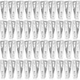 thumbnail image 1 of 40 Stainless Steel Clothes Pegs Metal Laundry Clips Windproof Rust Free Clothespins, 1 of 4
