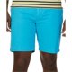 thumbnail image 1 of Nautica Mens Cotton Casual Chino Shorts, Azul, 36 Nautica chino, 1 of 1