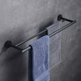 thumbnail image 2 of EcoNesxp Classic Practical 1/4 Inch Towel Ring BA17546 Oil Rubbed Bronze, 2 of 5