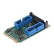 thumbnail image 4 of Tarjeta de expansión MINI PCI E a USB3.0, transmisión de 5Gbps, 19, 20 pines, tarjeta de expansión PCIe de alta compatibilidad para computadoras, 4 of 5