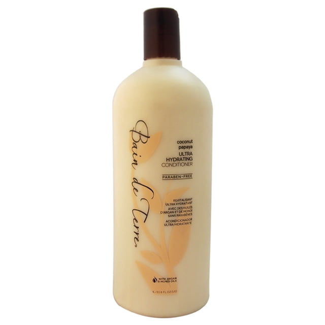 Acondicionador Bain de Terre Ultra Hidratante Coco Papaya 33.8 oz