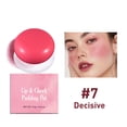 thumbnail image 1 of Lip And Cheek Blurry Pot Four Color Lip Clay For Lipstick And Even Blurring Pot Lip 8 Colors Pot, Makeup White Blusher, 1 of 6
