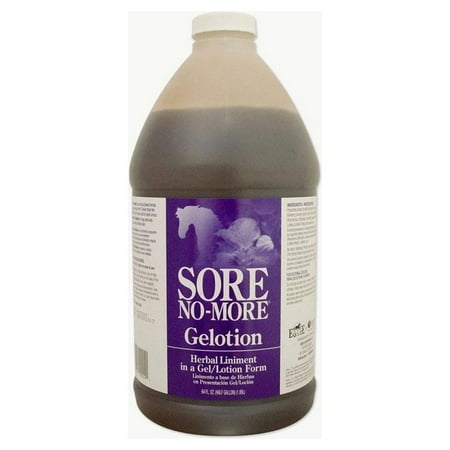 UPC: 0810611000241 | Arenus Sore No-More Classic Gelotion 64oz