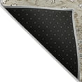 thumbnail image 3 of Addison Rugs Chantille Indoor/Outdoor Transitional Moroccan Beige Washable Rectangle Rug, 10' x 14', 3 of 6
