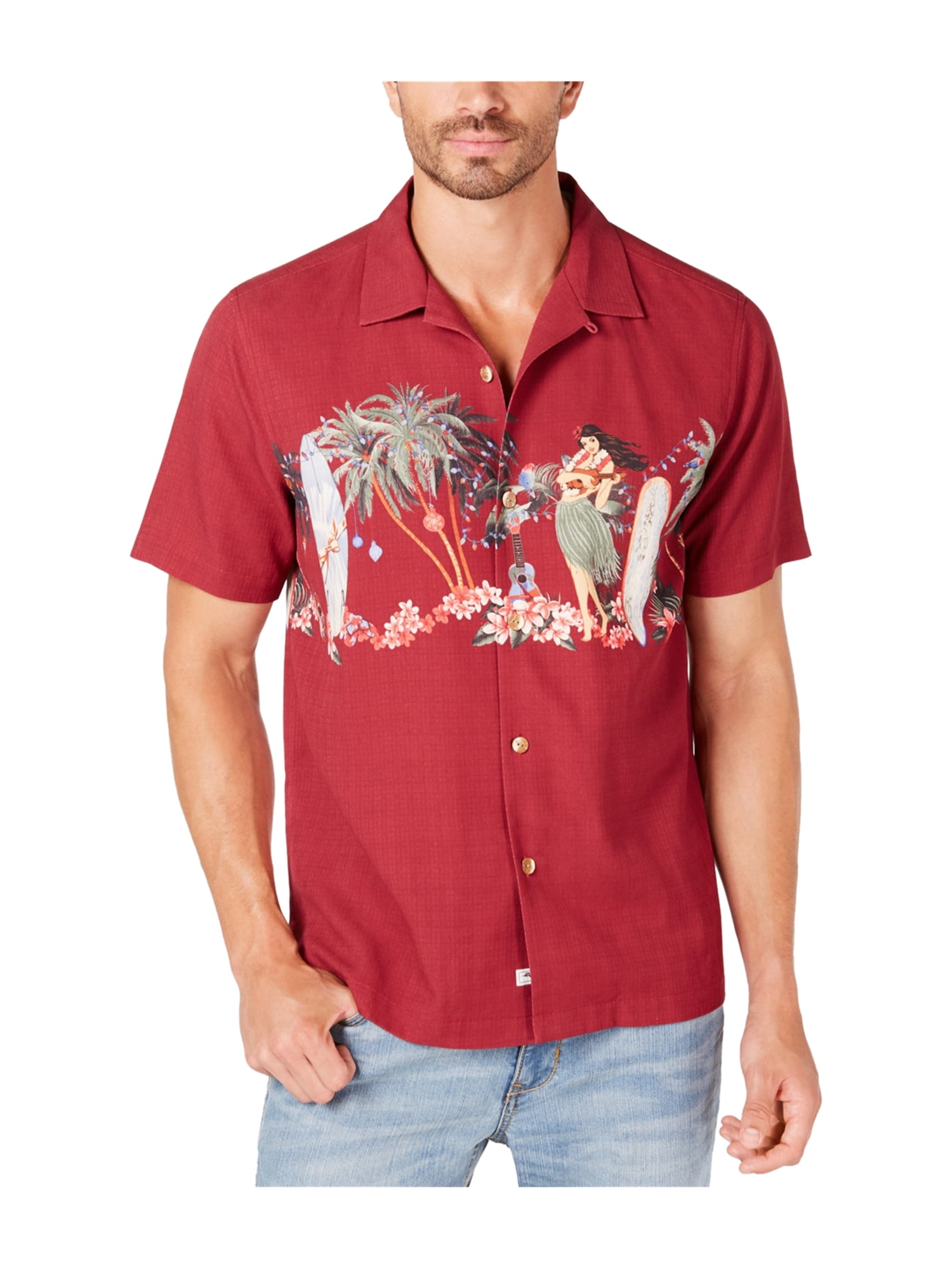 tommy bahama bowling shirt