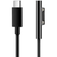 thumbnail image 2 of 2X para Surface Conecte A USB C Cable de Carga Compatible con Surface Pro 3/4/5/6/7, Surface Computadora Portátil 3/2/1, Surface Go, 2 of 5