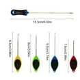 thumbnail image 4 of Yokua 5Pcs Baiting Needle Tool Fishing Baits Needle Baiting Drill Stringer Needle, 4 of 8