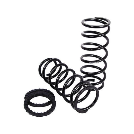 Rear Air Spring to Coil Spring Conversion Kit - Compatible with 2003 - 2009 GX470 2004 2005 2006 2007 2008