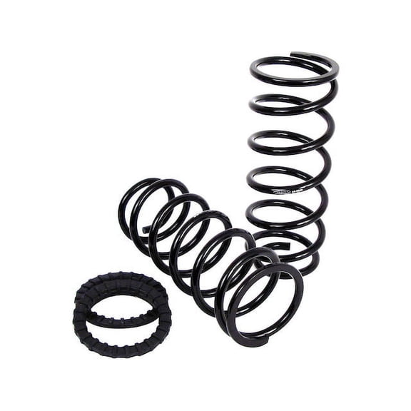 Rear Air Spring to Coil Spring Conversion Kit - Compatible with 2003 - 2009 GX470 2004 2005 2006 2007 2008